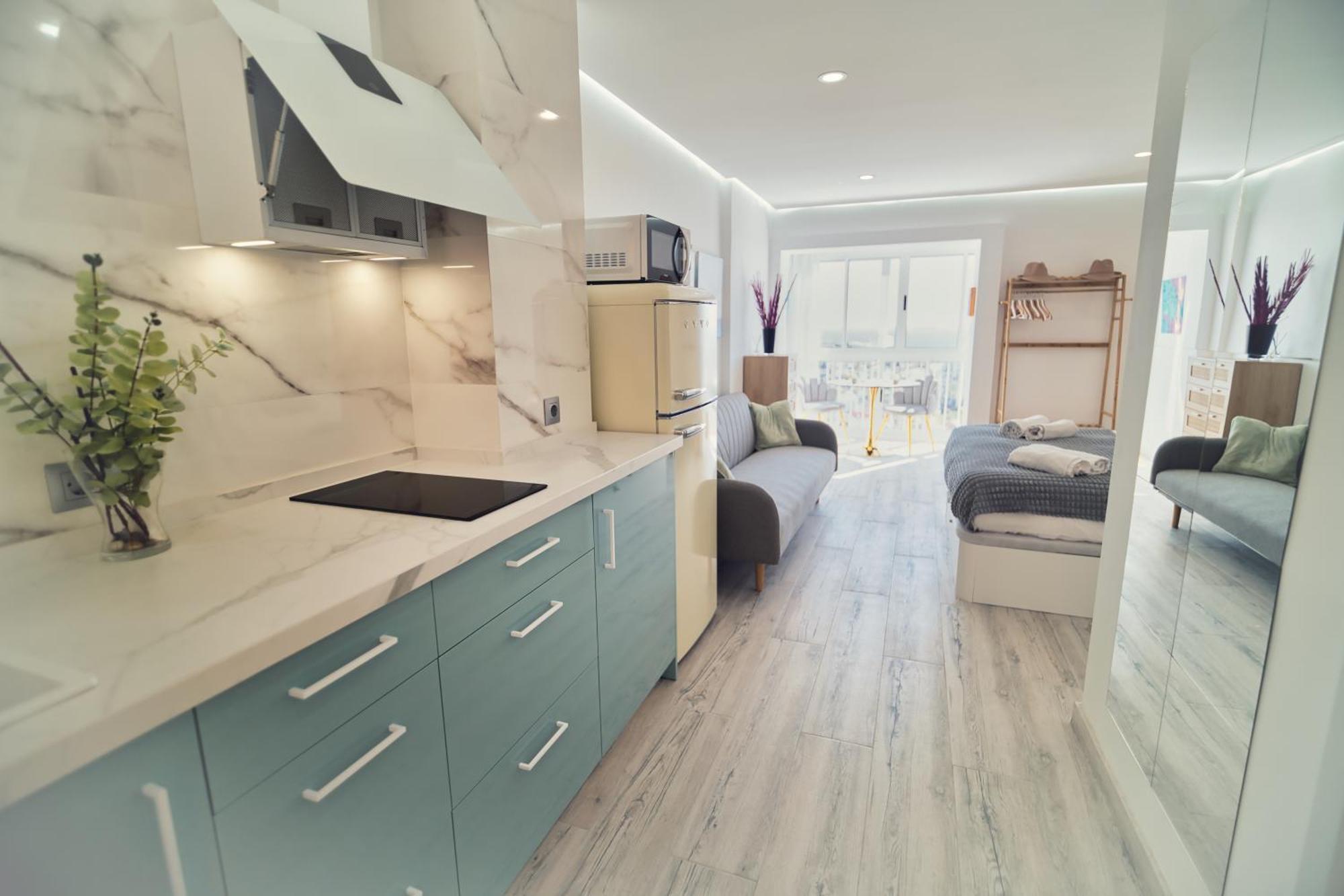 Mrv Fantastico Estudio * Benalmadena